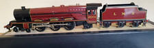 Corgi Bassett-Lowke O gauge Princess Elizabeth loco & tender in mint condition