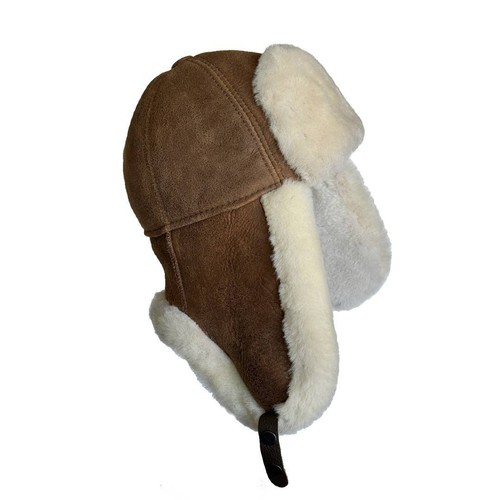 Winter shearling sheepskin - winter,
