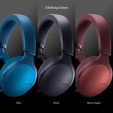 Panasonic RP-HD305B Premium Hi-Res Wireless Bluetooth Over The Ear Headphones