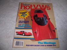 Dune Buggies and Hot VWs