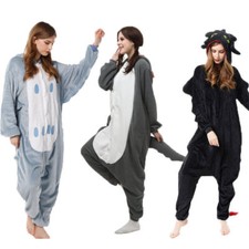 Unisex Adult Kigurumi Animal