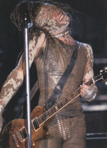 Nine inch nails 1990s - nine, nails,