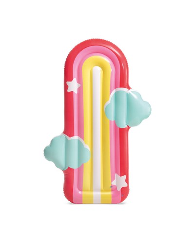 Intex rainbow cloud inflatable - intex,