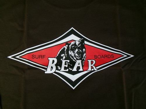 Bear surfboards big wednesday - big,