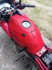 Yamaha XJ600 Diversion Seca