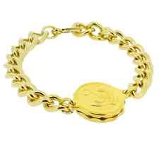 SOS Talisman Gold Plated Gents