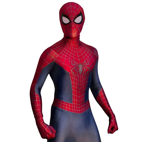 Spider hero cosplay suit - hero,