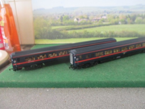 Hornby mk4 coaches - 2,