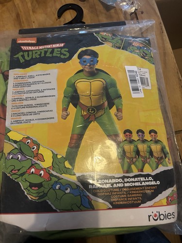 Rubies tmnt teenage - rubies,