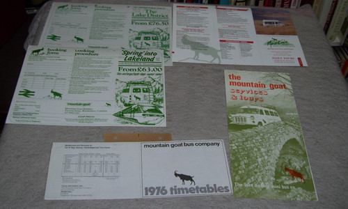 The mountain goat services - mountain,