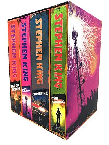 Stephen king classic - stephen,