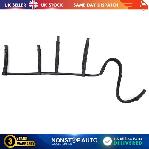 Fuel overflow hose - for, citroen