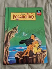 Walt Disney Wonderful World of Reading -Grolier Book Club Edition Hardback Books