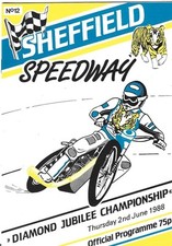 @SHEFFIELD DIAMOND JUBILEE