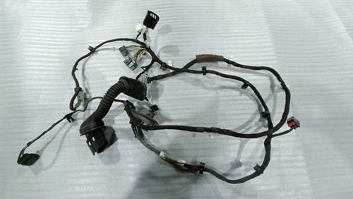Ford fiesta door - door, wiring