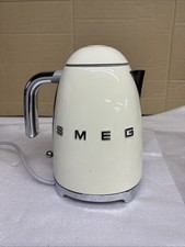 Smeg 50's Retro 1.7L KLF03CRUK Kettle Cream