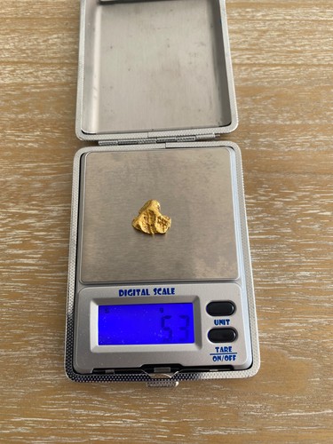 22ct gold nugget - ,