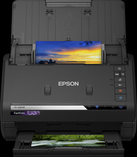 Epson FastFoto Wi-Fi Scanner FF-680W - Scan up to 30 photos in 30 seconds