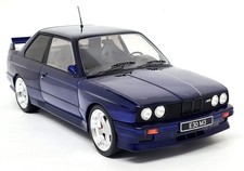 iXO 1/18 - BMW M3 E30