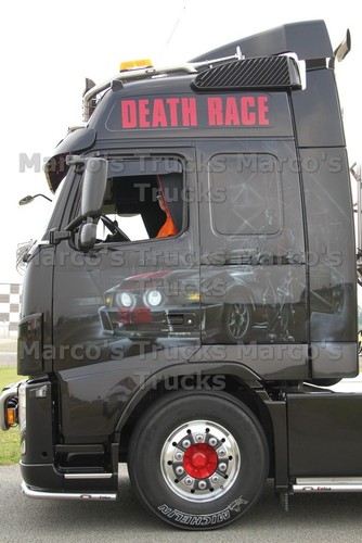 Truck photo volvo tractor - truck,