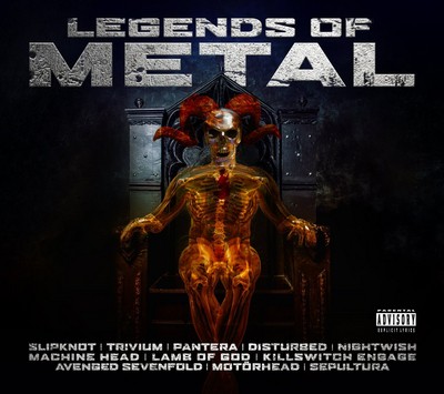 Various artists legends of - artists:,