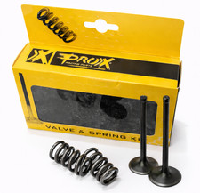 PROX STEEL EXHAUST VALVES &