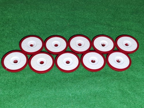 Subbuteo lightweight bases - subbuteo,
