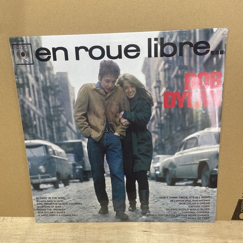 Bob dylan the freewheelin - bob,