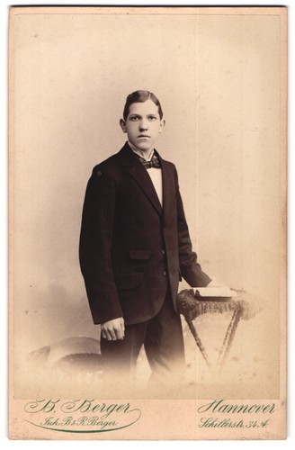 Photograph berger hanover - b.,