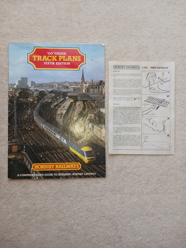 Hornby railways gauge - hornby, oo