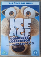 Ice age complete collection - collection, (
