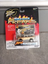 Johnny Lightning Street  Freaks 57 Chevy  Nomad