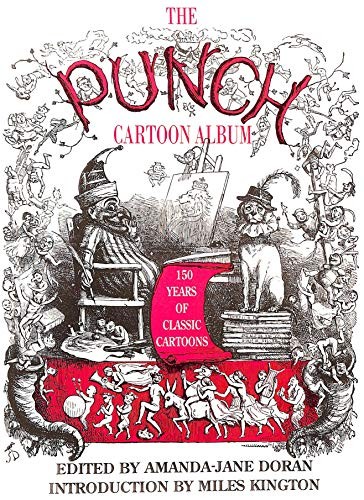 Punch cartoon album 150 - "punch", album: