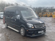 Mercedes Sprinter MWB VIP
