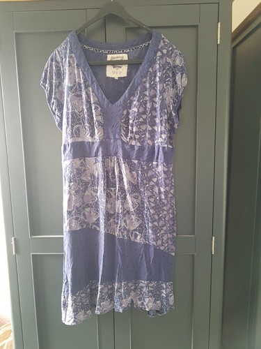 Mantaray tunic dress blue - , size