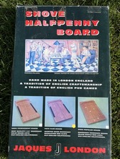 Jaques Shove H’penny Games