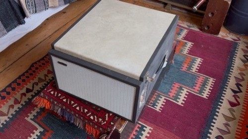 Hacker gp42 garrard gramophone - hacker,