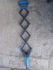 Lazy Tong Riveter Blueline