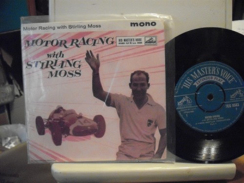 Single stirling moss - single,