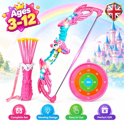 Unicorn bow arrow archery - bow,