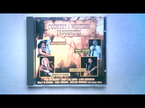 Country western favourites - country,