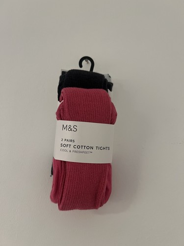 Super soft cotton tights - soft,