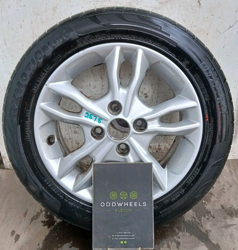 Ford fiesta alloy - fiesta, wheel