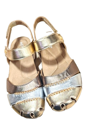 Hotter denali gold - hotter, metallic