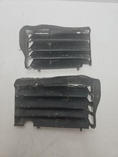 Honda Crf 450r Radiator Guards Louvers 2015-2016. B1