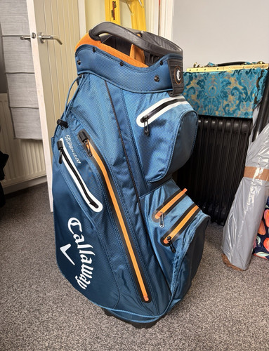 Callaway cart golf bag way - golf,