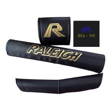 Raleigh Burner  Mk1 Pad Black