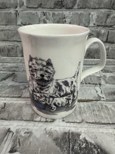 Roy kirkham bone china mug - china, cup