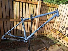 PACE RC529 STEEL FRAME  XL