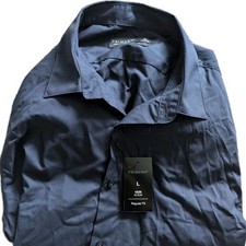 Primark Mens Navy Blue Long